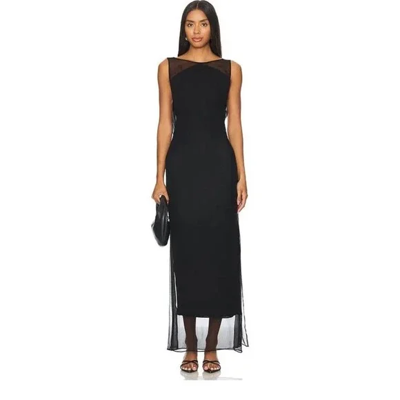 NWT LPA Deva Maxi Dress $248 Size XL - Picture 2 of 10